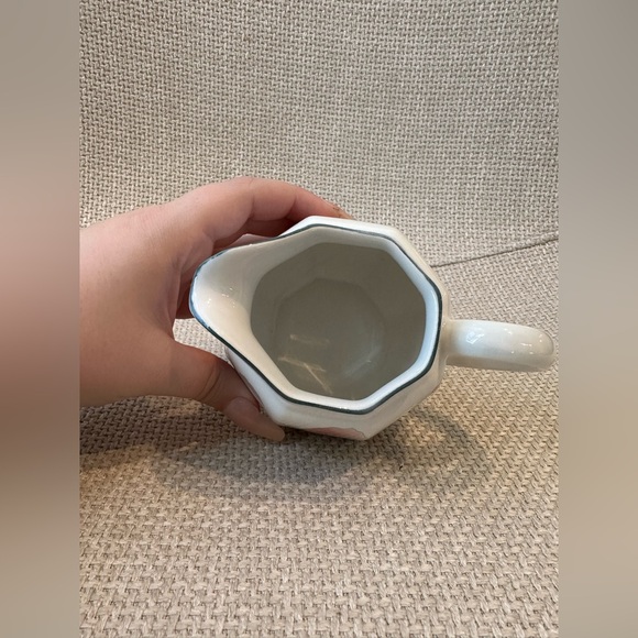 Mikasa Silk Flowers Creamer - Picture 4 of 4